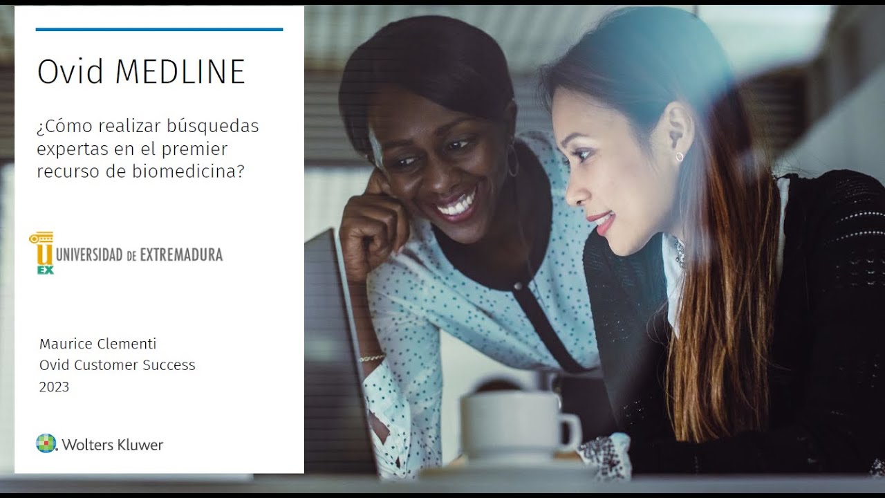 MEDLINE : Tutorial sobre búsquedas expertas