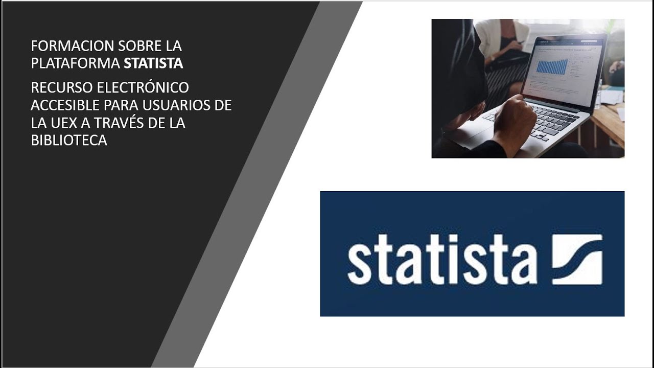 STATISTA: Portal de estadísticas