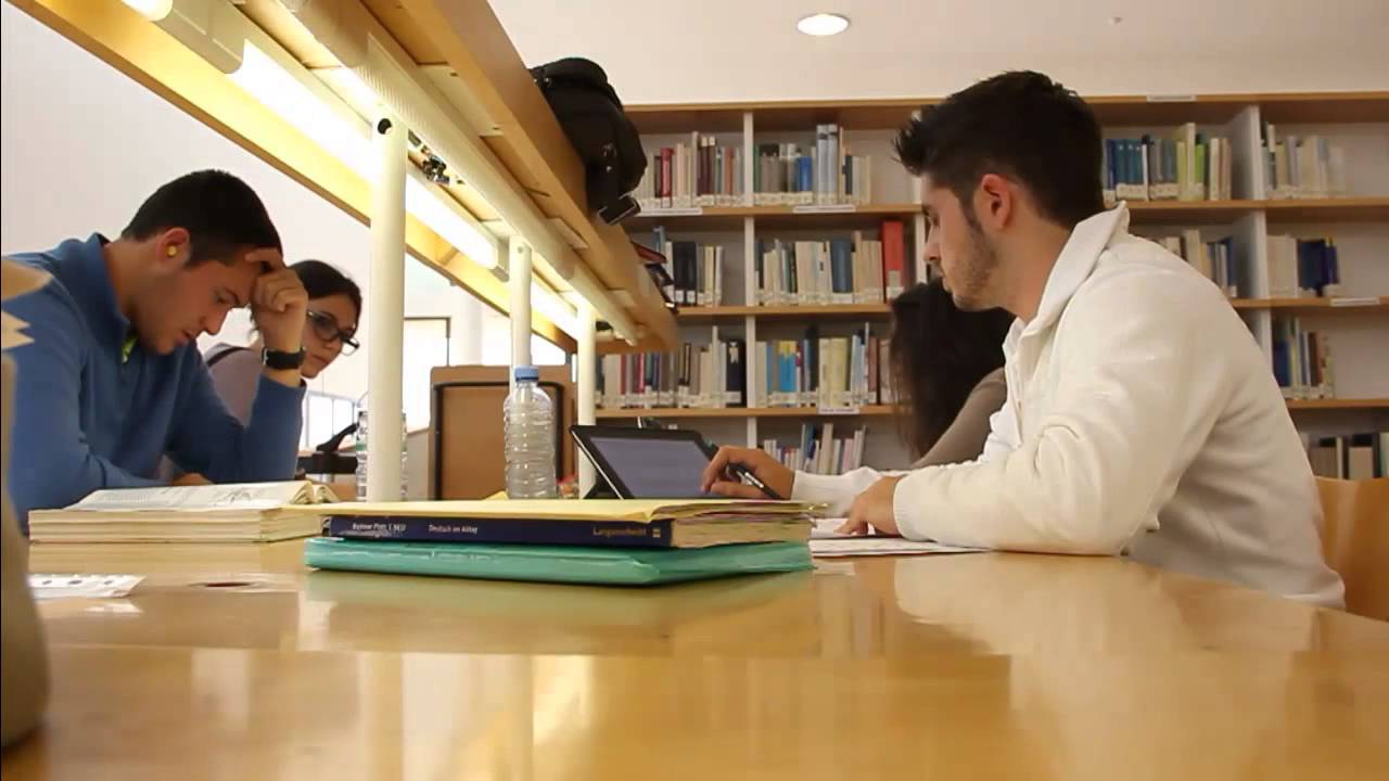 Biblioteca Universidad Extremadura