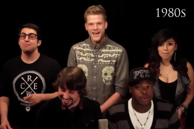 2. Pentatonix