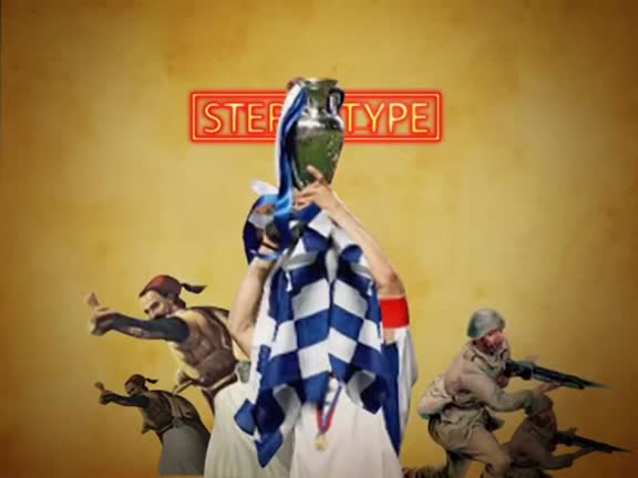 2.5 Stereotypes - Greek