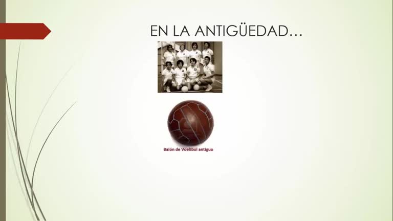 Hª del VB (audiovisual)