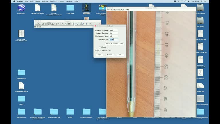 Tutorial ImageJ