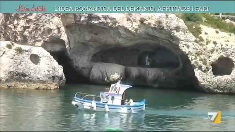 AFFITTARE FARI - TURISMO