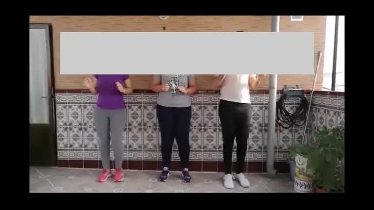 Vídeo pixelado
