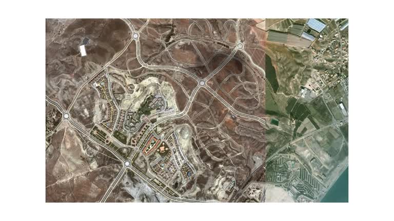 Urbanicidios: crecimiento urbano reciente